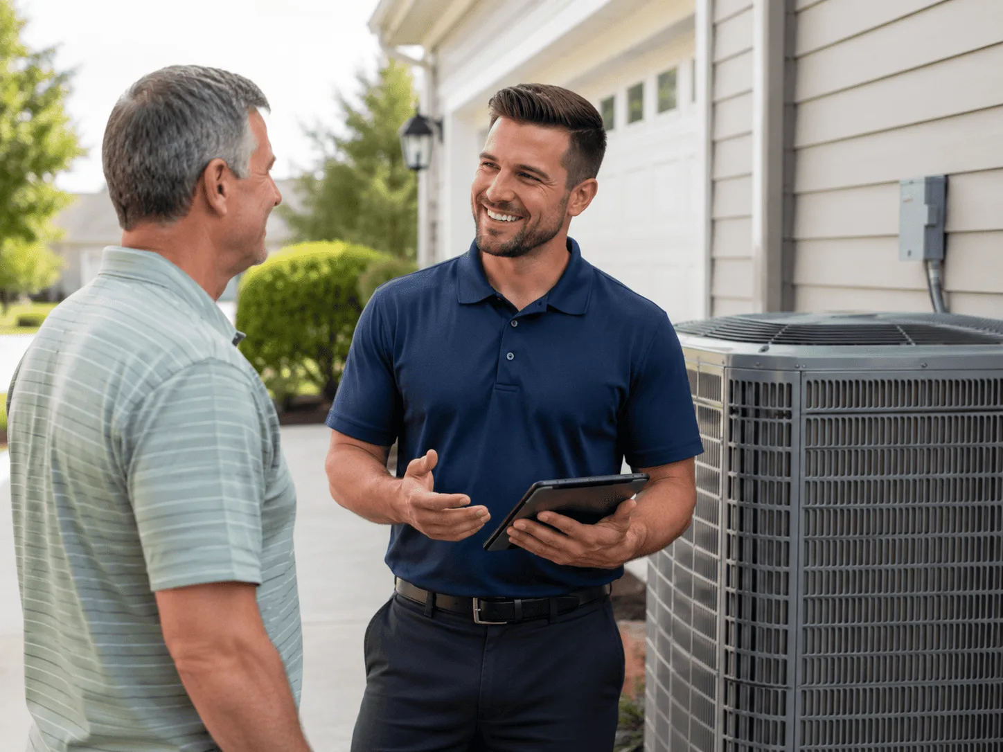 Heat Pump Installation Redford, TX FAQs